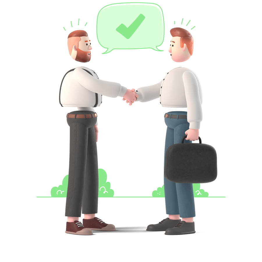 communication agreement contract agree approve complete checkmark